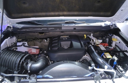 Chevrolet Trailblazer bị lỗi khi đạp ga thế này thì xử lý thế nào?