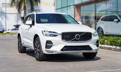 Xin tư vấn về lỗi vô lăng và tăng tốc xe Volvo XC60