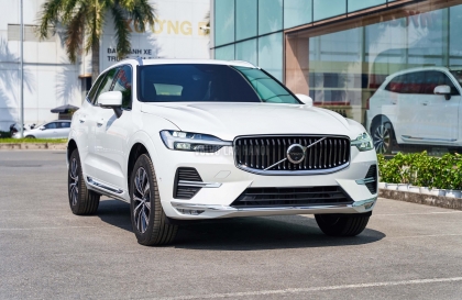 Xin tư vấn về lỗi vô lăng và tăng tốc xe Volvo XC60