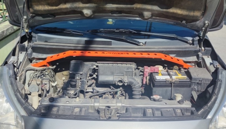 Các bác giải đáp cho em vấn đề bơm xăng của Mitsubishi Attrage bị lỗi