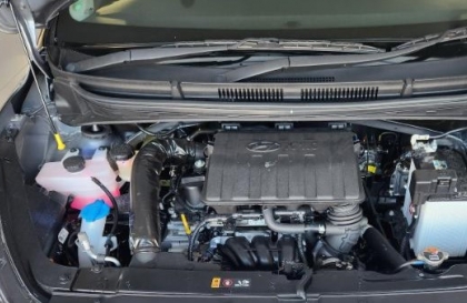 Xe em Hyundai grand i10 bị hao nước mát sau khi đi 1000 km có phải đã bị hỏng?