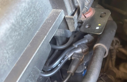 Hyundai Grand i10 bị giật điện có sao không các bác?