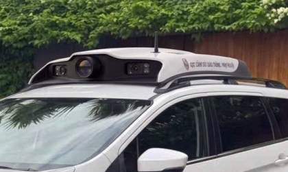 Cục CSGT triển khai xe ghi hình trên cao tốc để duy trì, đảm bảo an toàn giao thông