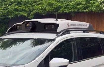 Cục CSGT triển khai xe ghi hình trên cao tốc để duy trì, đảm bảo an toàn giao thông