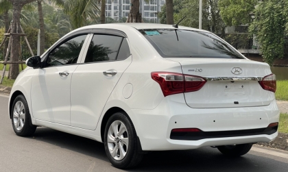 Hyundai Grand i10 bị hụt kiểu này có phải do hộp số?
