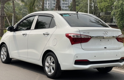 Hyundai Grand i10 bị hụt kiểu này có phải do hộp số?