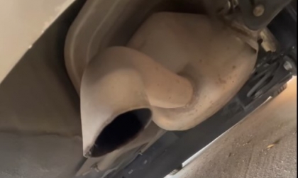 Bô xe Hyundai Grand i10 có hơi nước thì có sao không ạ?