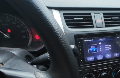 Suzuki Celerio bị lỗi điều hòa thế này thì phải xử lý sao?