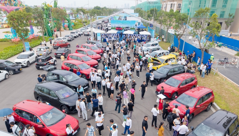 VinFast VF 6 và VF 7 sẽ sớm có phiên bản nâng cấp mới trong năm 2026?