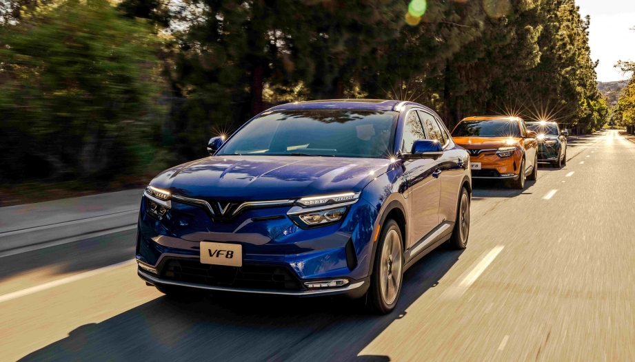 Vingroup kéo dài chương trình “Thu xăng - Đổi điện” tại các thị trường Việt Nam, Ấn Độ, Indonesia và Philippines