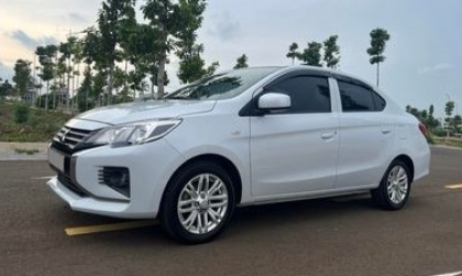 Mitsubishi Attrage bị vấn đề này là sao các bác?