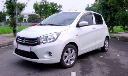 Suzuki Celerio có tiếng lạ khi đạp thắng là do nguyên nhân gì?