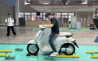 Thế giới 2 bánh: Yadea khánh thành nhà máy sản xuất tại Bắc Ninh quy mô đầu tư hơn 100 triệu USD