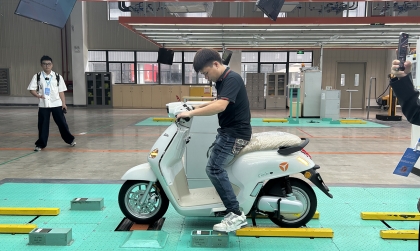 Thế giới 2 bánh: Yadea khánh thành nhà máy sản xuất tại Bắc Ninh quy mô đầu tư hơn 100 triệu USD