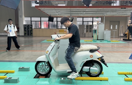 Thế giới 2 bánh: Yadea khánh thành nhà máy sản xuất tại Bắc Ninh quy mô đầu tư hơn 100 triệu USD