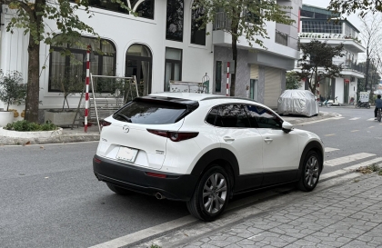 Xin cách xử lý lỗi gương điện của Mazda CX-30