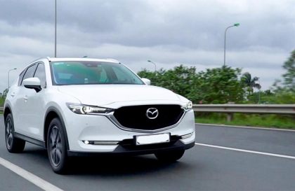Xin tư vấn lỗi BSM trên Mazda CX-5 với ạ!