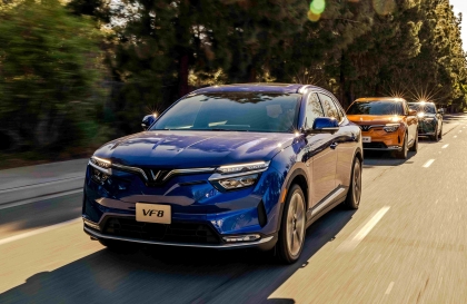 VinFast đồng loạt giảm giá ô tô, xe máy điện trong bối cảnh thị trường xăng dầu biến động mạnh