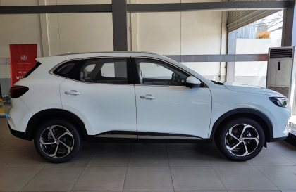 Xe MG HS bị giật ở nước đầu là sao ạ?