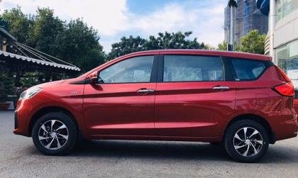 Xin kinh nghiệm xử lý vấn đề chảy dầu phuộc sau của Suzuki Ertiga ạ!