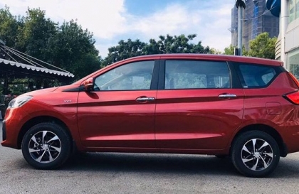Xin kinh nghiệm xử lý vấn đề chảy dầu phuộc sau của Suzuki Ertiga ạ!