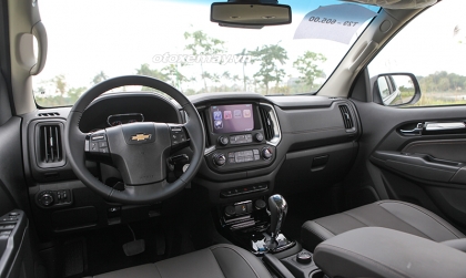 Các bác thấy Trailblazer có phải quá ồn không ạ?