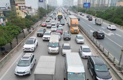 Cục CSGT, sở Xây Dựng Hà Nội làm rõ thông tin liên quan xe bán tải trong Thông tư 53/2024/TT-BXD