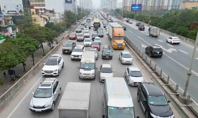 Cục CSGT, sở Xây Dựng Hà Nội làm rõ thông tin liên quan xe bán tải trong Thông tư 53/2024/TT-BXD