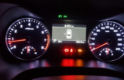 Xin chỉ giáo vấn đề lỗi liên tiếp của Kia Cerato với các bác ơi?