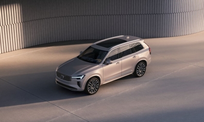 Volvo XC90 phiên bản 2026 tại Việt Nam: Cuộc chơi mới cùng động cơ B5 và giá bán khởi điểm 3,289 tỷ đồng