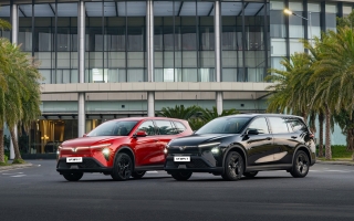 Thị trường ô tô Việt Nam tháng 2/2026: VinFast VF MPV 7 đạt doanh số như thế nào trong tháng đầu tiên ra mắt?