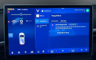 Xin các bác cho giải pháp xử lý lỗi túi khí xe Vinfast VF6 ạ