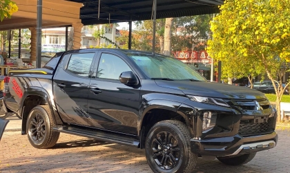 Vì sao Triton gầm to khi đi vòng tua trên 1.500?