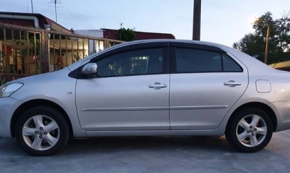 Thay bơm xăng xong xe Vios bị rung khi để số N là bị gì?