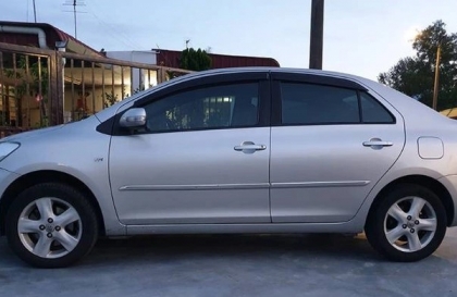 Thay bơm xăng xong xe Vios bị rung khi để số N là bị gì?