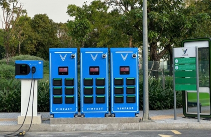 Thế giới 2 bánh: VinFast Viper - Tân binh xe máy điện đổi pin tiếp tục gây ấn tượng với loạt ưu đãi chưa từng có