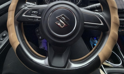 Có phải xe XL7 của em bị lệch vô lăng?