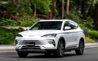 BYD Sealion 6 bồng bềnh thì làm sao cho bớt đi ạ?