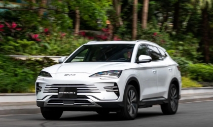 BYD Sealion 6 bồng bềnh thì làm sao cho bớt đi ạ?