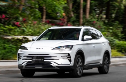 BYD Sealion 6 bồng bềnh thì làm sao cho bớt đi ạ?