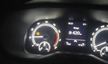 Skoda Slavia báo lỗi áp suất lốp thì phải làm thế nào?