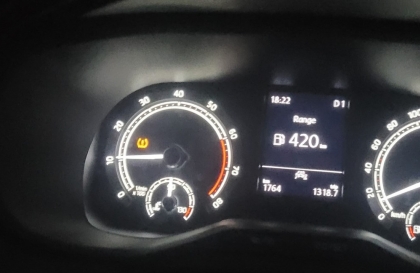 Skoda Slavia báo lỗi áp suất lốp thì phải làm thế nào?