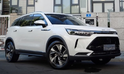 Beijing X7 bị lỗi điện khi chỉnh gương thế này thì phải xử lý sao?