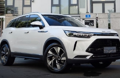 Beijing X7 bị lỗi điện khi chỉnh gương thế này thì phải xử lý sao?