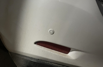 Mazda 6 gặp tình trạng này có phải hỏng cảm biến lùi không?