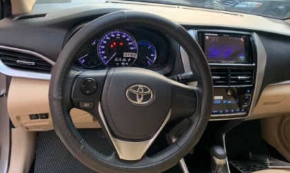 Xe Vios của em có phải tăng quá cao tua máy khi bật điều hòa?