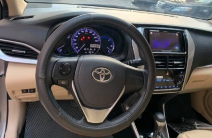Xe Vios của em có phải tăng quá cao tua máy khi bật điều hòa?
