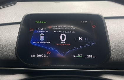 Vinfast Vf5 hiện lỗi gì liên tục thế các bác?