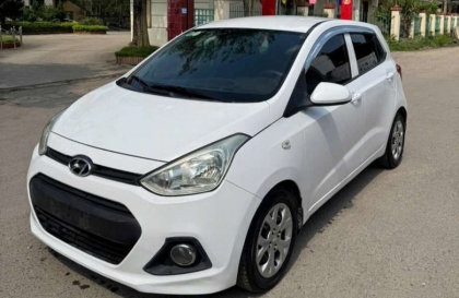 Xe Hyundai grand i10 của em hay bị giật khi vào số là sao?
