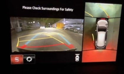 Cảm biến Mazda CX-5 báo có vật cản dù phía trước thoáng là xe bị gì thế?